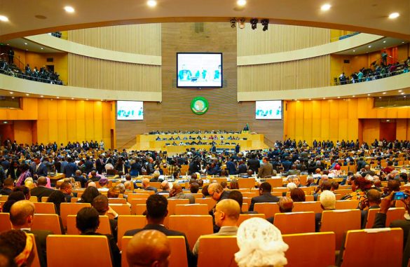 Sommet panafricain de l'investissement
